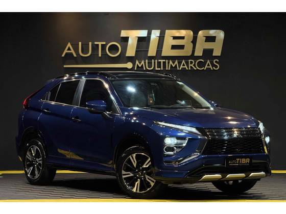 MITSUBISHI ECLIPSE CROSS 1.5 MIVEC TURBO GASOLINA HPE-S S-AWC SPORT CVT